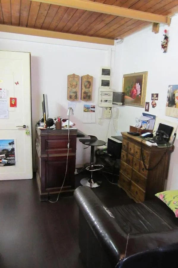 I Vespri Bed & Breakfast Catania Italy